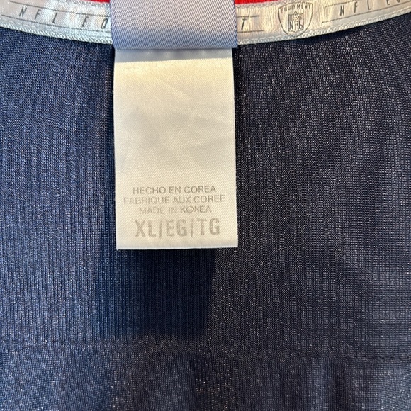 Buffalo Bills NFL Bledsoe Number 11 Jersey - Pro Bowl - Picture 10 of 14